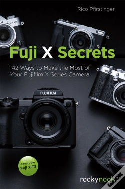 Capa do artigo Fuji X Secrets
