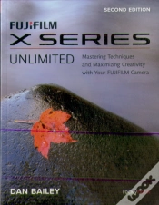 Capa do artigo Fujifilm X Series Unlimited, 2nd Edition