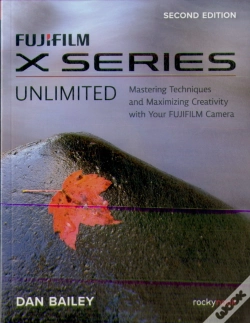 Capa do artigo Fujifilm X Series Unlimited, 2nd Edition