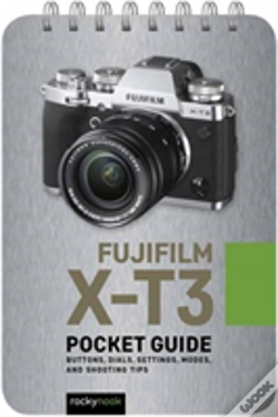 Capa do artigo Fujifilm X-T3: Pocket Guide