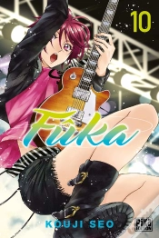 Capa do artigo Fuka T10