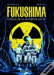 Capa do artigo Fukushima