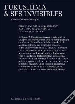 Capa do artigo Fukushima & Ses Invisibles