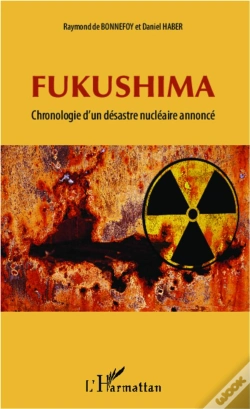 Capa do artigo Fukushima