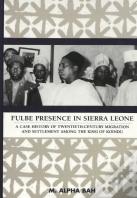Fulbe Presence In Sierra Leone