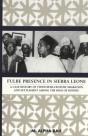 Fulbe Presence In Sierra Leone - Preview