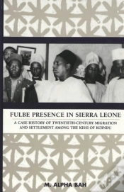 Capa do artigo Fulbe Presence In Sierra Leone