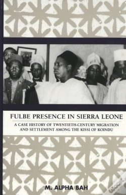 Capa do artigo Fulbe Presence In Sierra Leone