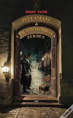 Capa do artigo Fulcanelli & Lor Des Tombeaux Perdus