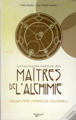 Capa do artigo Fulcanelli Flamel Et Paracelse Les Maitres De L'Alchimie