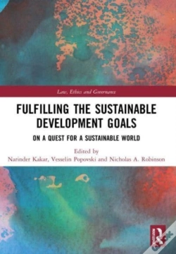 Capa do artigo Fulfilling The Sustainable Development Goals