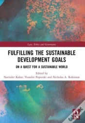 Capa do artigo Fulfilling The Sustainable Development Goals