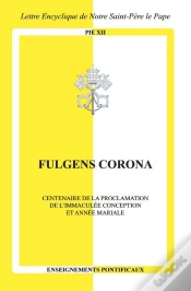 Capa do artigo Fulgens Corona : Centenaire De La Proclamation De L
