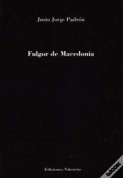 Capa do artigo Fulgor De Macedonia