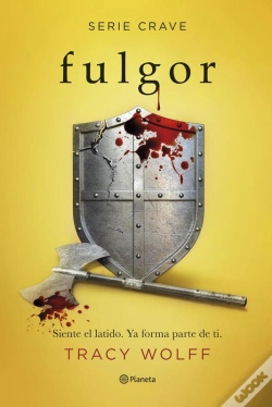 Capa do artigo Fulgor (Serie Crave 4)