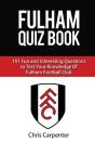 Fulham Fc Quiz Book - Preview