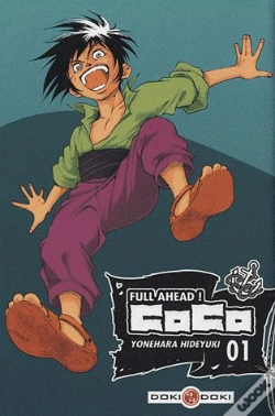 Capa do artigo Full Ahead Coco T.1