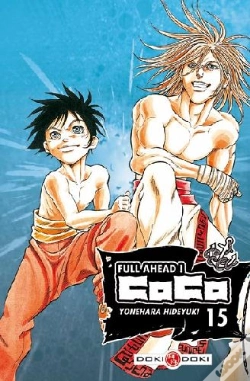 Capa do artigo Full Ahead Coco T.15