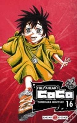 Capa do artigo Full Ahead Coco T.16