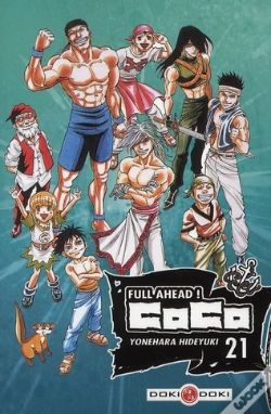 Capa do artigo Full Ahead Coco T.21