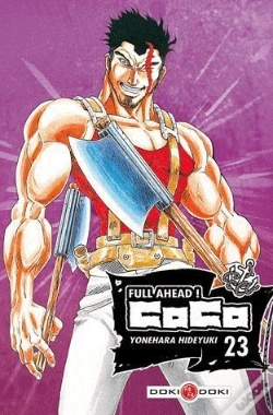Capa do artigo Full Ahead Coco T.23