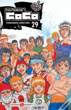 Capa do artigo Full Ahead Coco T.29