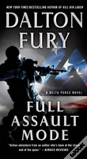 Capa do artigo Full Assault Mode