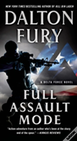 Capa do artigo Full Assault Mode
