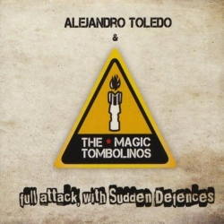 Capa do artigo Full Attack With Sudden Defences - CD