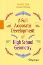 Full Axiomatic Development Of High School Geometry - Preview