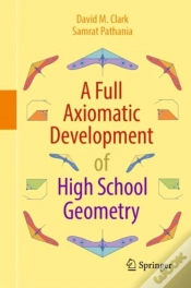 Capa do artigo Full Axiomatic Development Of High School Geometry