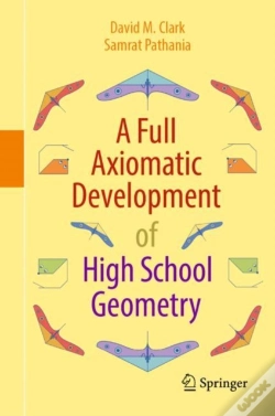 Capa do artigo Full Axiomatic Development Of High School Geometry