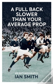 Capa do artigo Full Back Slower Than Your Average Prop