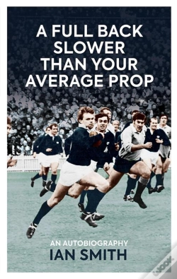 Capa do artigo Full Back Slower Than Your Average Prop