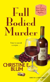 Capa do artigo Full Bodied Murder