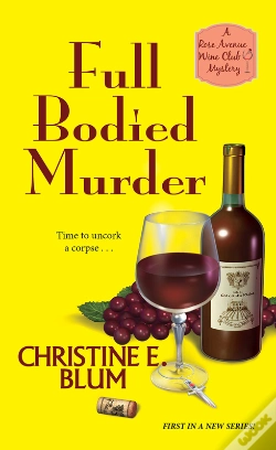 Capa do artigo Full Bodied Murder