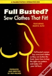 Capa do artigo Full Busted? Sew Clothes That Fit!