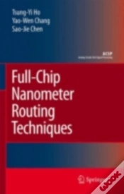 Capa do artigo Full-Chip Nanometer Routing Techniques