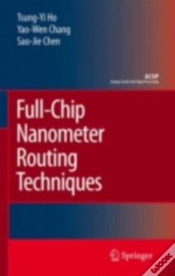 Capa do artigo Full-Chip Nanometer Routing Techniques