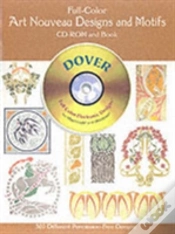 Capa do artigo Full Color Art Nouveau