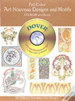 Capa do artigo Full Color Art Nouveau