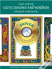 Capa do artigo Full-Color Celtic Frames And Borders