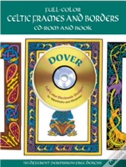 Capa do artigo Full-Color Celtic Frames And Borders