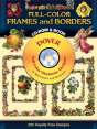 Full-Color Frames And Borders - Preview
