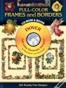 Capa do artigo Full-Color Frames And Borders