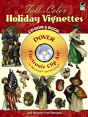 Full-Color Holiday Vignettes - Preview