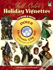 Capa do artigo Full-Color Holiday Vignettes