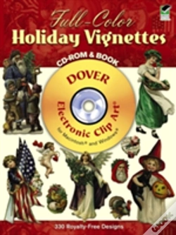 Capa do artigo Full-Color Holiday Vignettes