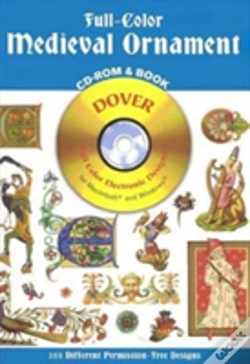 Capa do artigo Full Colour Medieval Ornaments