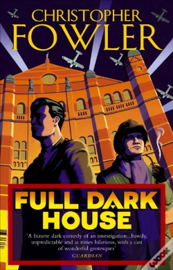 Capa do artigo Full Dark House